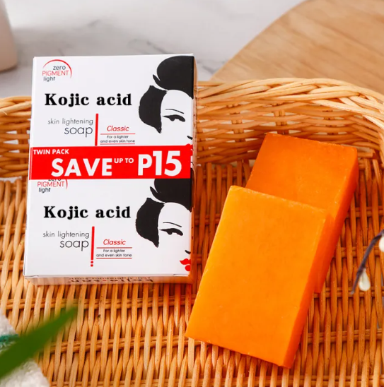 Kojic Acid Skin Lightening Soap